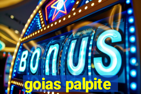 goias palpite